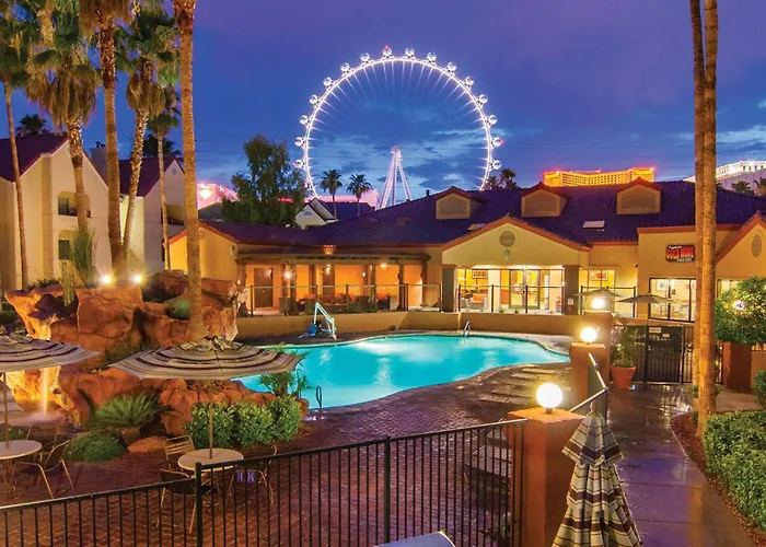 Holiday Inn Club Vacations At Desert Club Resort